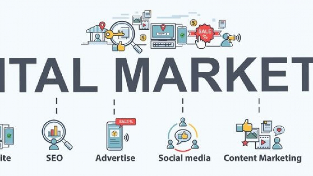 Digital Marketing Strategies to Market Your Business Online During The Covid-19