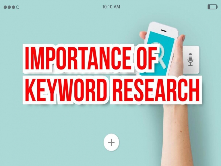 Keyword Research For SEO: A Comprehensive Guide