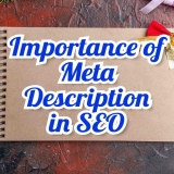 The Mega Importance of Meta Description