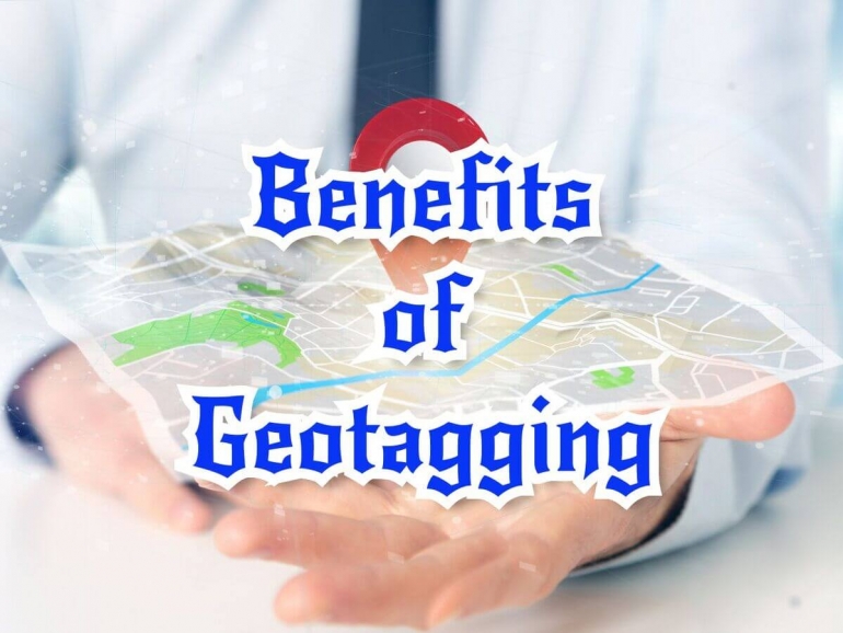 Geotagging: How is the location matter