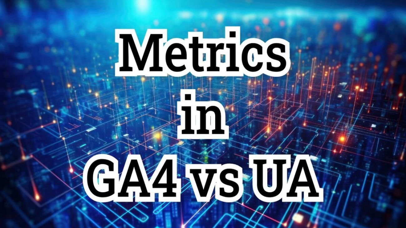 A New Era of Analytics: Universal Analytics vs Google Analytics 4 – What Sets Them Apart?