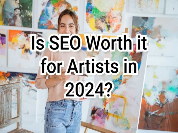 From Canvas to Clicks: Artist’s Guide to SEO Success